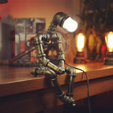 Creative Iron Tube Edison Led | Yedwo Design